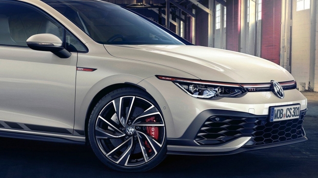 Volkswagen Golf GTI Clubsport 2021 - llantas