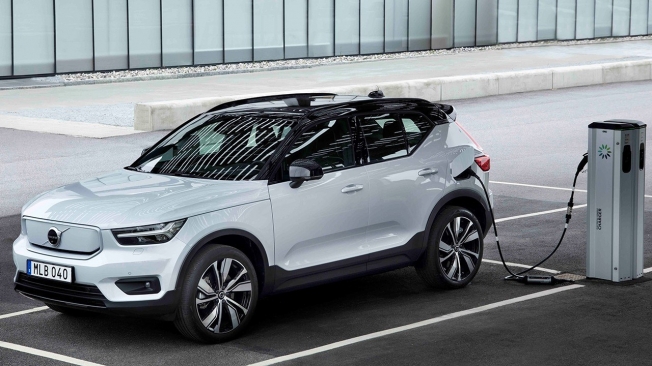 Volvo XC40 Recharge