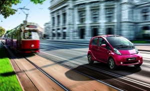 Un informe anuncia que el Mitsubishi i-MiEV tiene los días contados