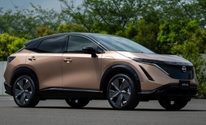 El nuevo Nissan Ariya ya se encuentra en Europa, ¿cuándo se pondrá a la venta?