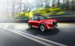 Debuta el nuevo Nissan Magnite, el pequeño SUV de India, a la venta en 2021