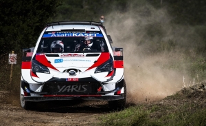Los nuevos 'Rally1' del WRC no empezarán a rodar hasta febrero de 2021