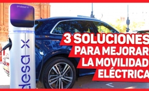 Vídeo: Tres soluciones para entender el futuro de la movilidad eléctrica
