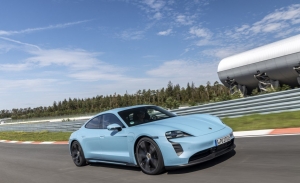 El Porsche Taycan arrasa en ventas mundiales hasta septiembre de 2020