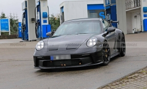 El nuevo Porsche 911 GT3 (992) revela su agresivo diseño definitivo