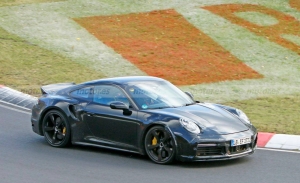 Los prototipos del Porsche 911 Turbo «ducktail» vuelven a rodar en Nürburgring