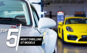 Porsche nos muestra sus versiones GT más excitantes en su último vídeo