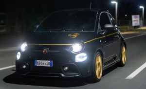 El nuevo Abarth 595 Scorpioneoro ya tiene precios en España