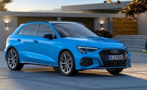 Precios del nuevo Audi A3 Sportback 40 TFSI e, la variante híbrida enchufable