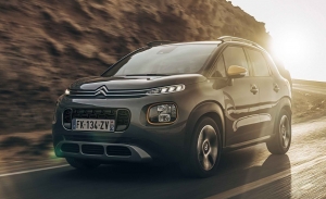 El nuevo Citroën C3 Aircross Rip Curl, una edición especial, ya tiene precios