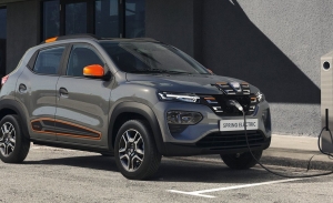 El Dacia Spring ya tiene precio en Hungría, ¿cuánto vale el esperado coche eléctrico?
