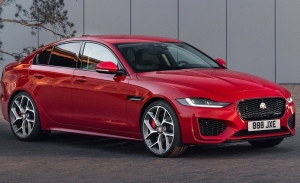 Precios del nuevo Jaguar XE 2021, la renovada berlina británica llega a España