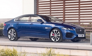 El nuevo Jaguar XF 2021 y su variante Sportbrake ya tienen precios en España