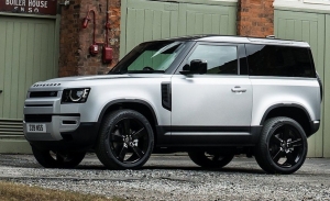 Land Rover Defender 90, llegan nuevos motores a la gama y ya sabemos sus precios