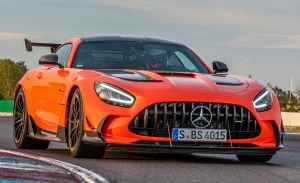 El nuevo Mercedes-AMG GT Black Series con 730 CV ya tiene precio en España