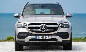 El Mercedes GLE 350 e 4MATIC, un SUV híbrido enchufable, llega a España