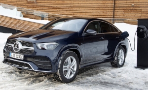 El Mercedes GLE 350 e 4MATIC Coupé con etiqueta 0 Emisiones ya está a la venta