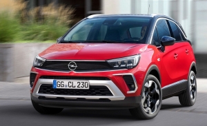 El nuevo Opel Crossland 2021 ya está a la venta en España, descubre sus precios