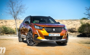 Precios del Peugeot 2008 2021, llega a la gama el motor BlueHDi de 110 CV