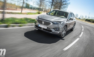 Todos los precios del SEAT Tarraco diésel con 200 CV, cambio DSG y tracción 4Drive