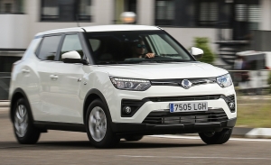 El SsangYong Tivoli GLP ya disponible con el motor G12T de 128 CV