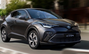 Toyota C-HR 2021, la nueva gama estrena novedades y ya está a la venta en España