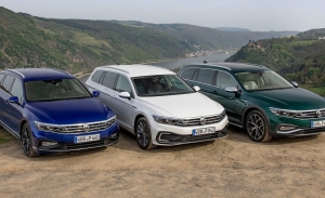 El Volkswagen Passat incorpora a su gama el motor 2.0 TDI de 200 CV
