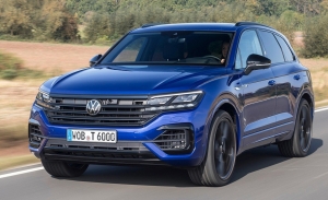 Volkswagen Touareg R, la variante más deportiva y radical ya tiene precio en España