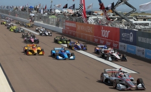 Previo y horarios del Gran Premio de St. Petersburg de IndyCar 2020