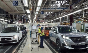 La producción de vehículos en España creció un 12,2% en septiembre de 2020