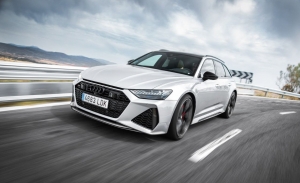Prueba Audi RS 6 Avant, el coche total