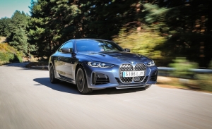 Prueba BMW Serie 4 2020, olvídate de todo