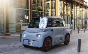 Prueba Citroën AMI 2020: esto no es un coche ni lo pretende