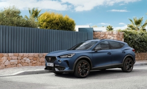 Prueba CUPRA Formentor 2021, contundente y exclusivo (con vídeo)