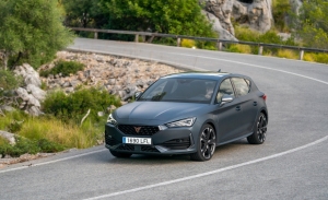 Prueba CUPRA León e-Hybrid 2021, el compacto deportivo enseña los colmillos
