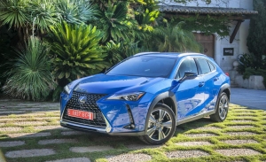 Prueba Lexus UX 300e: hasta 315 km y máximo confort