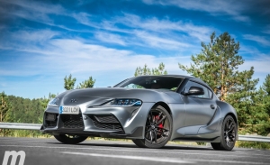 Prueba Toyota GR Supra A90 Edition, la resurrección de un mito