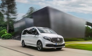 Prueba Mercedes EQV 2021, el sentido común se abre paso (con vídeo)