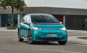Prueba Volkswagen ID.3, a por el siguiente paso