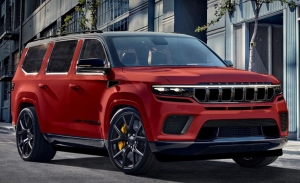 ¿Será posible un Jeep Grand Wagoneer Trackhawk de +700 CV?
