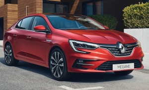 Renault Mégane Sedán 2021, puesta a punto estética, tecnológica y mecánica