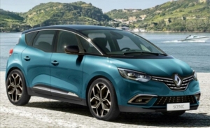 Renault Scénic y Grand Scénic 2021, mejoras mínimas para los monovolúmenes compactos