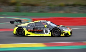 Audi decide que Rast, Müller y Frijns no estén en las 24 Horas de Spa