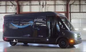 Rivian desvela el primer prototipo y los primeros datos de la nueva furgoneta eléctrica de Amazon