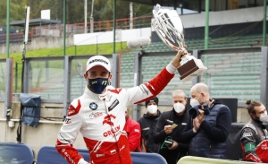Robert Kubica: «Mi primer podio en el DTM recompensa el trabajo de ART»