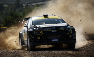 Saintéloc quiere 'resucitar' al Citroën C3 WRC con una nueva homologación