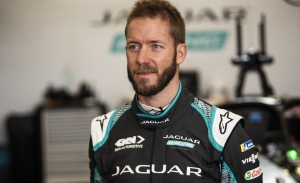 Sam Bird completa su primer test con el equipo Jaguar de Fórmula E