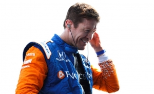 Scott Dixon, hexacampeón en St. Petersburg pese al triunfo de Newgarden