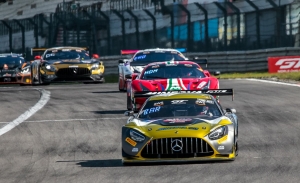 Silverstone se cae del calendario de 2021 del GT World Challenge Europe
