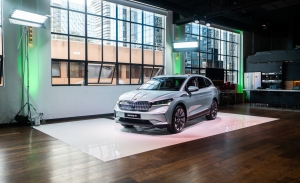 Presentación Skoda Enyaq, primeras impresiones positivas